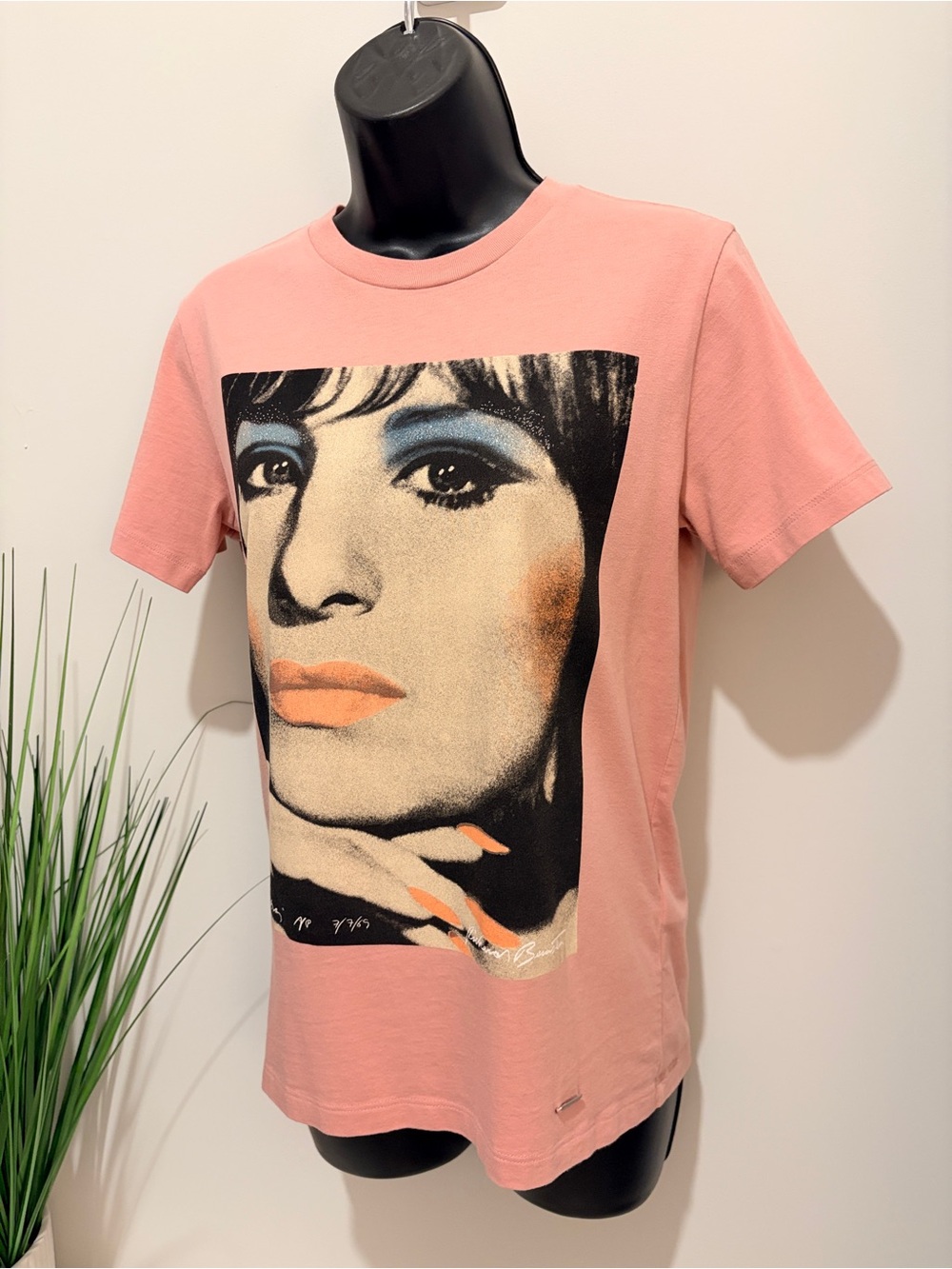 Coach x Richard Bernstein ‘Barbra Streisand’ Limited-Edition Top (Retail $95)